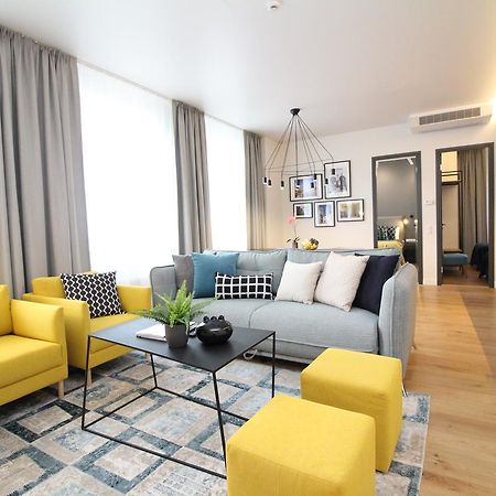 Tallinn City Apartments Old Town Suites Exteriér fotografie