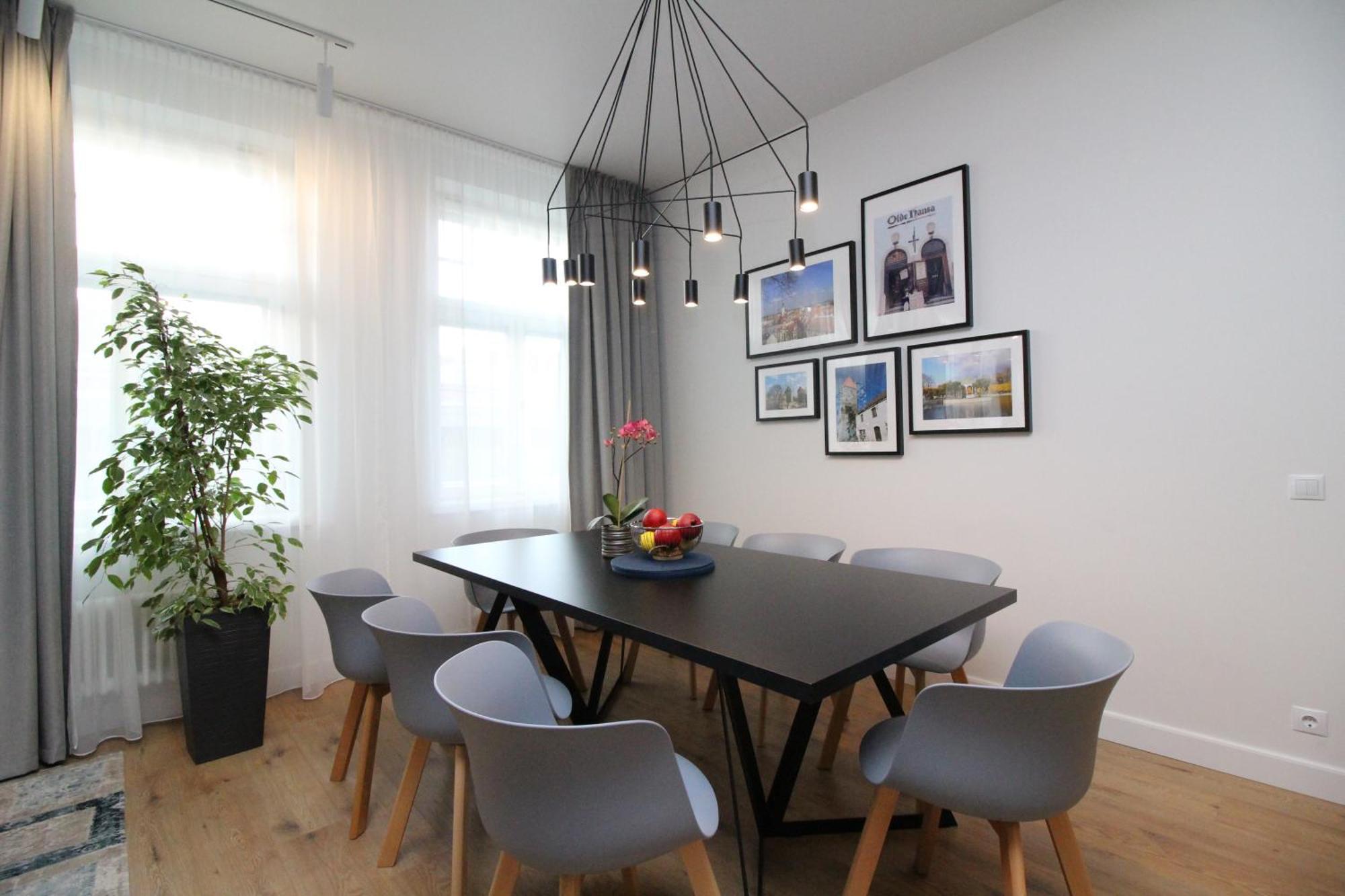 Tallinn City Apartments Old Town Suites Pokoj fotografie