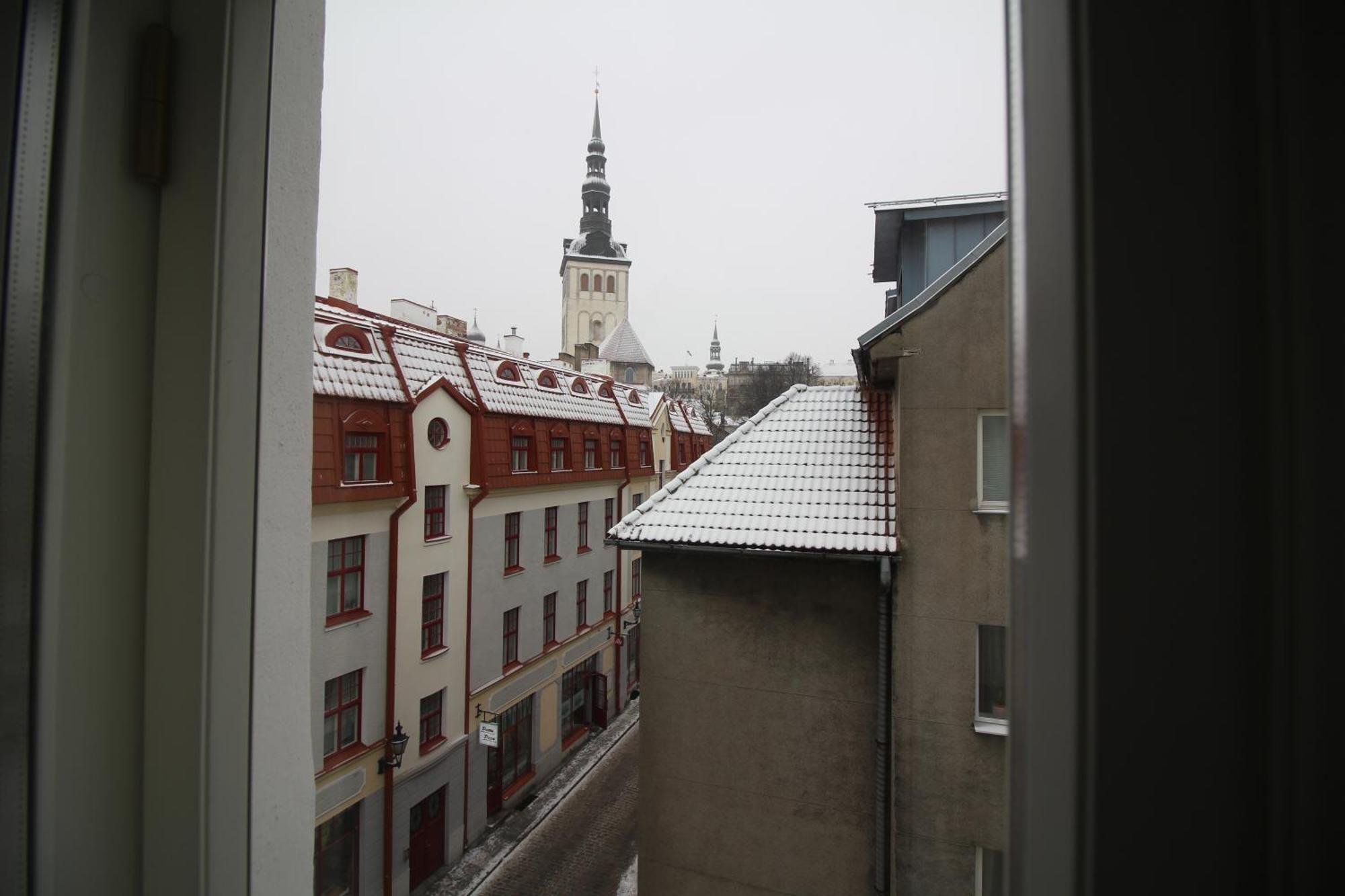 Tallinn City Apartments Old Town Suites Pokoj fotografie