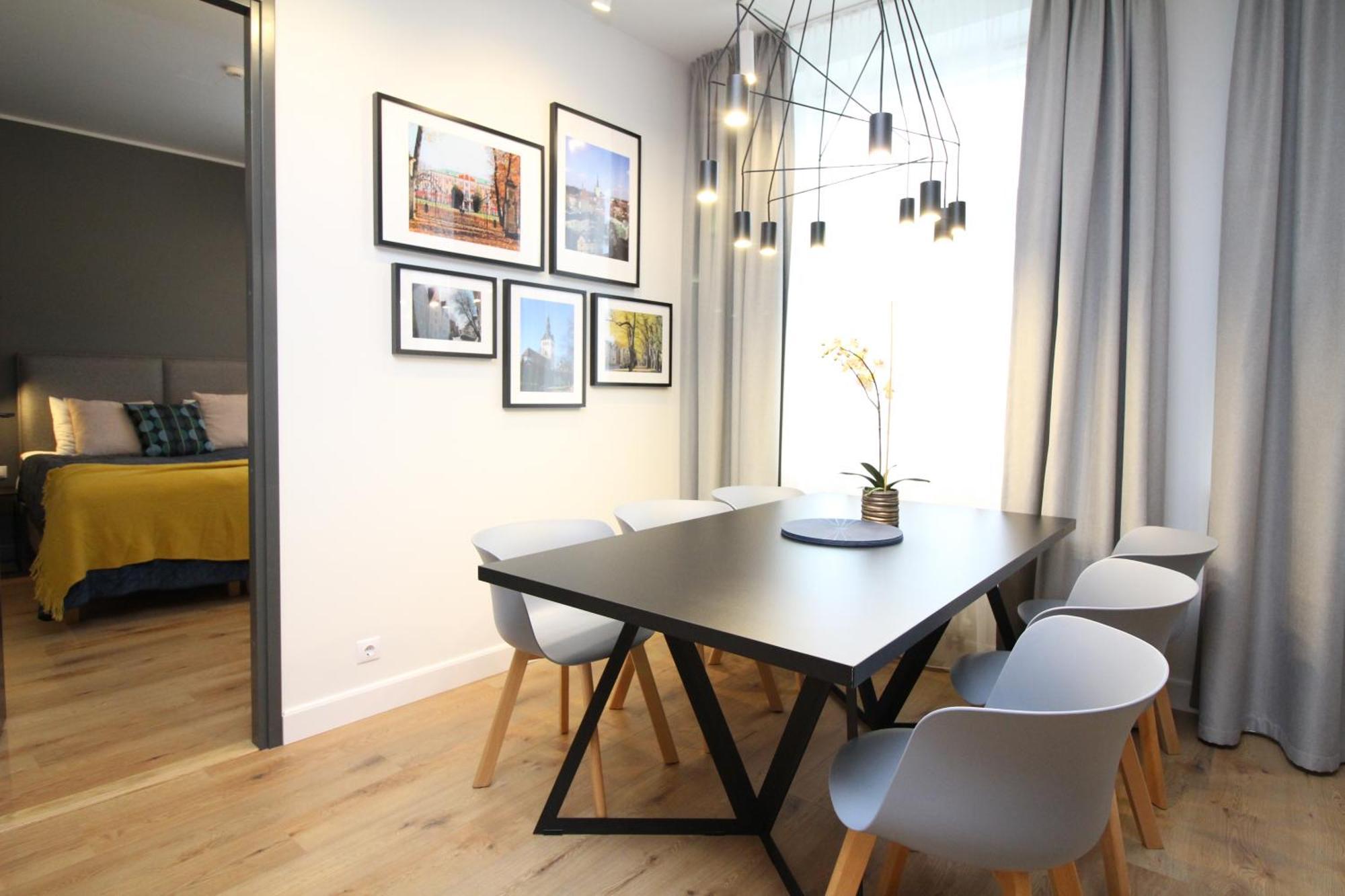 Tallinn City Apartments Old Town Suites Pokoj fotografie