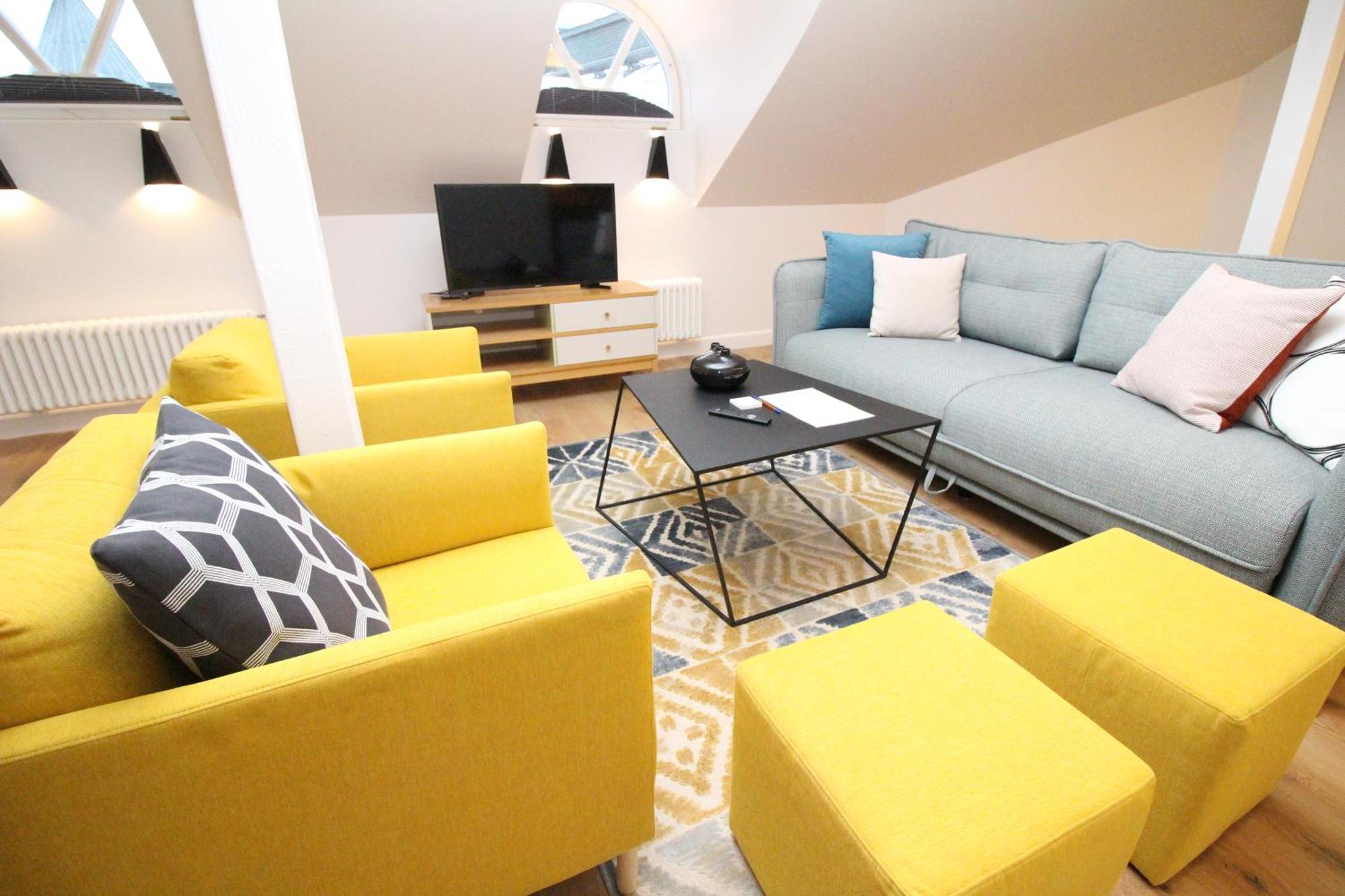 Tallinn City Apartments Old Town Suites Pokoj fotografie