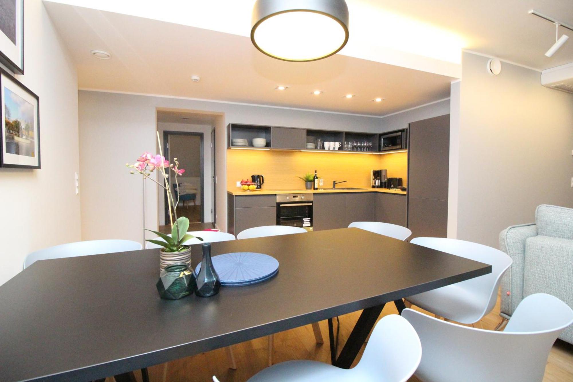 Tallinn City Apartments Old Town Suites Pokoj fotografie