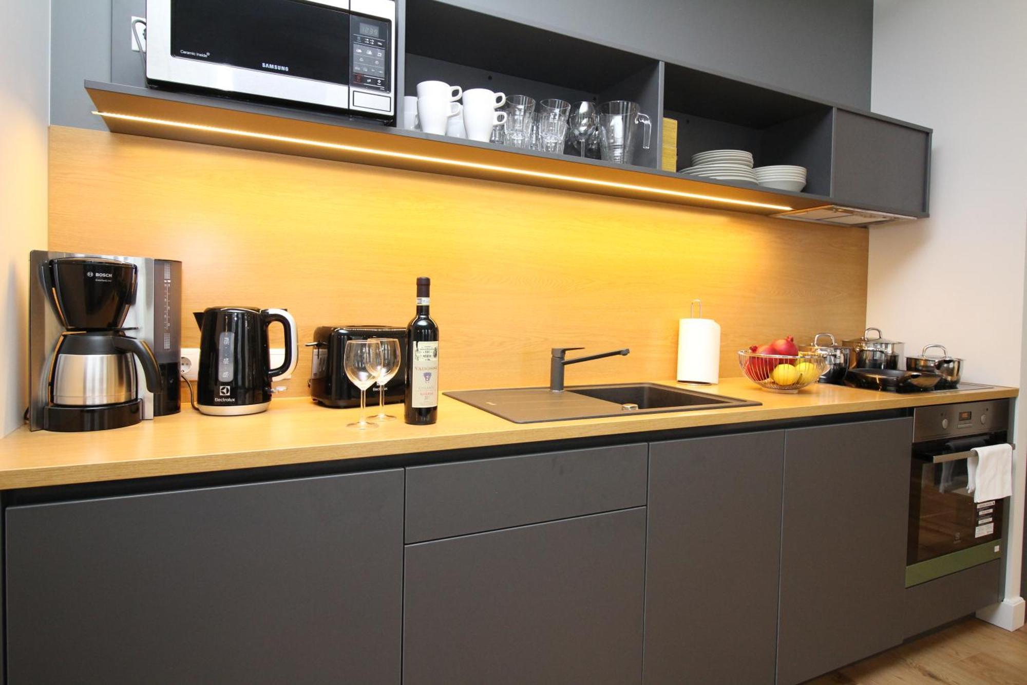 Tallinn City Apartments Old Town Suites Pokoj fotografie