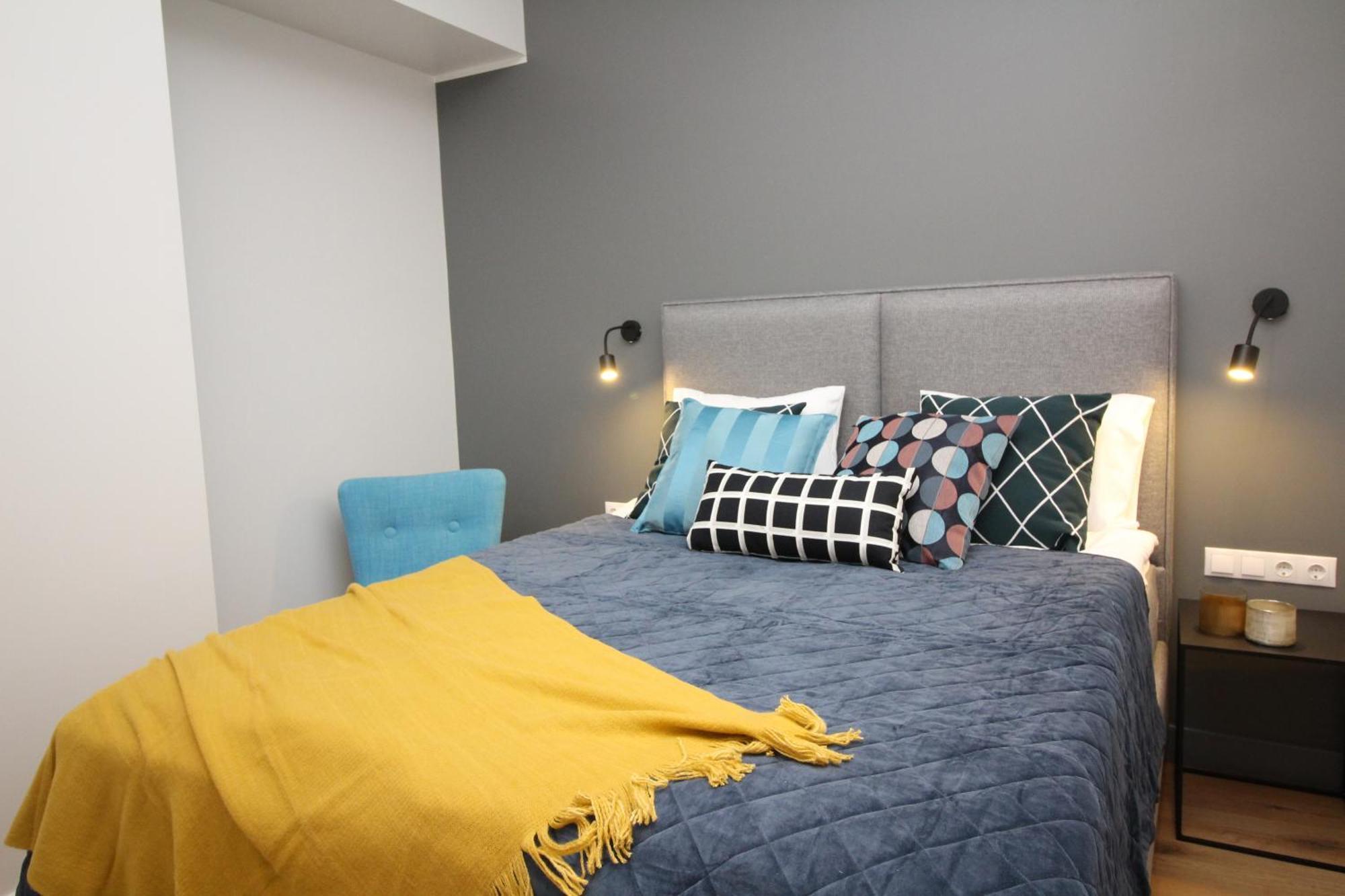 Tallinn City Apartments Old Town Suites Pokoj fotografie