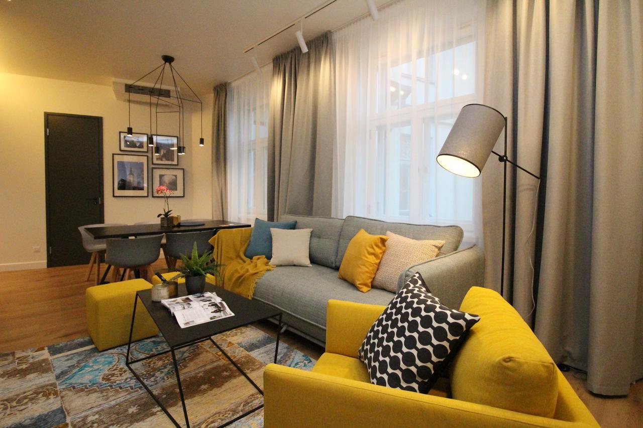 Tallinn City Apartments Old Town Suites Exteriér fotografie