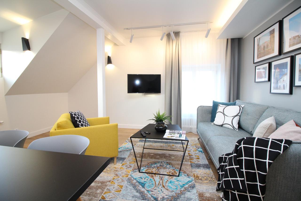 Tallinn City Apartments Old Town Suites Exteriér fotografie