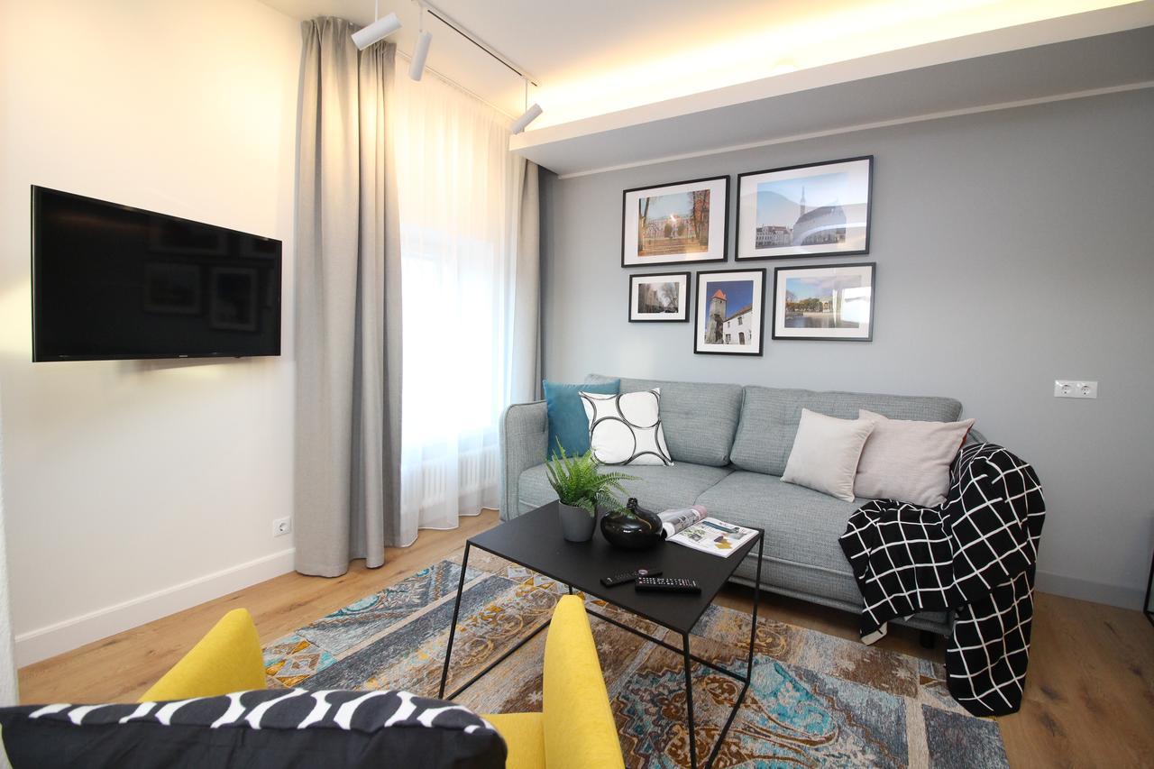 Tallinn City Apartments Old Town Suites Exteriér fotografie