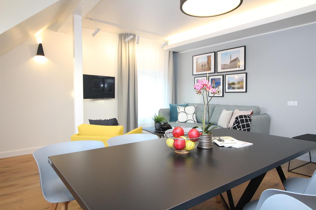 Tallinn City Apartments Old Town Suites Exteriér fotografie