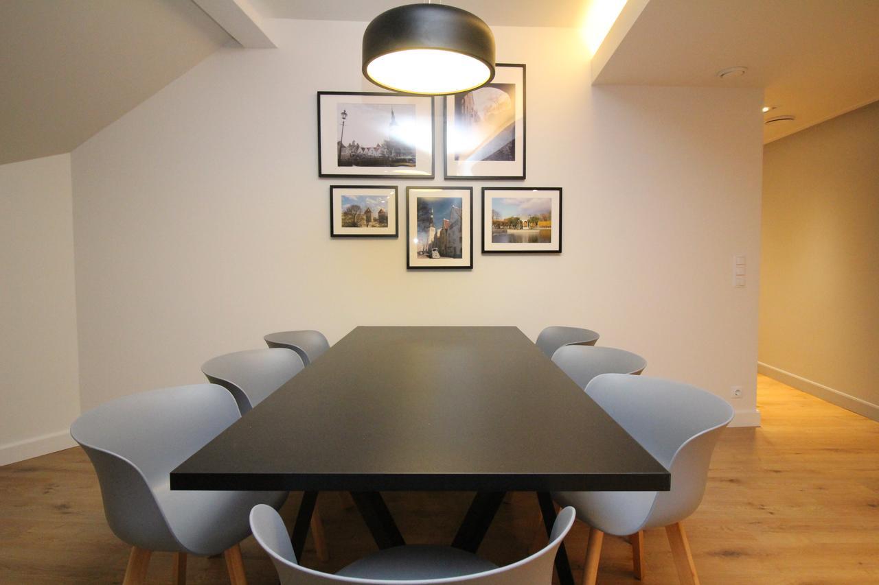 Tallinn City Apartments Old Town Suites Exteriér fotografie