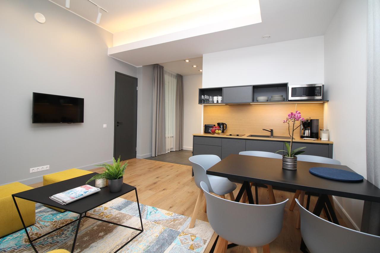 Tallinn City Apartments Old Town Suites Exteriér fotografie