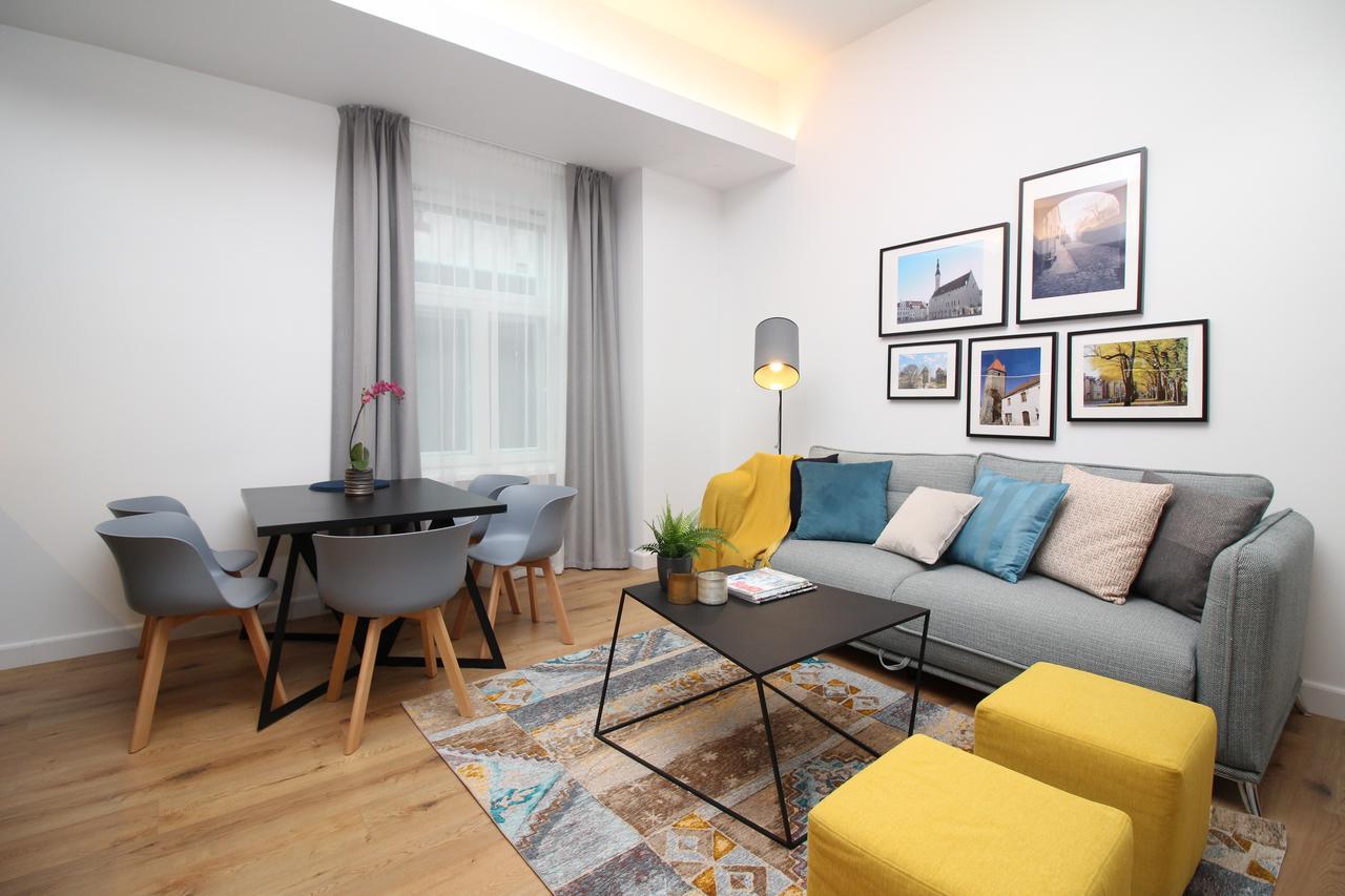 Tallinn City Apartments Old Town Suites Exteriér fotografie