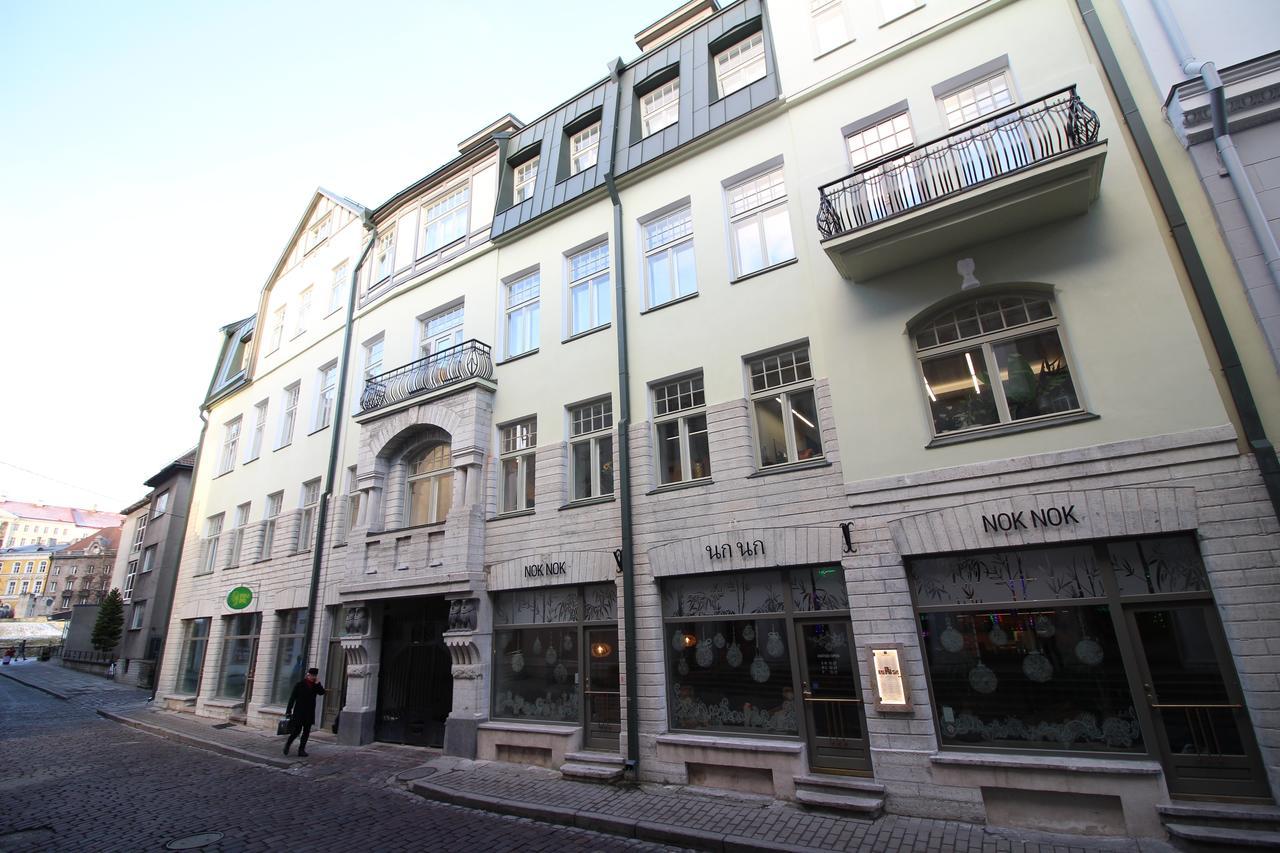 Tallinn City Apartments Old Town Suites Exteriér fotografie