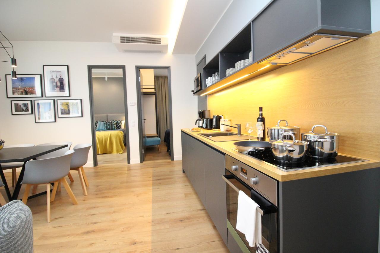 Tallinn City Apartments Old Town Suites Exteriér fotografie