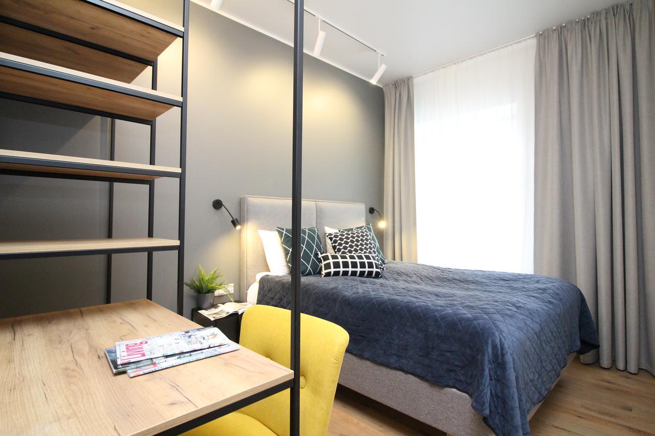 Tallinn City Apartments Old Town Suites Exteriér fotografie