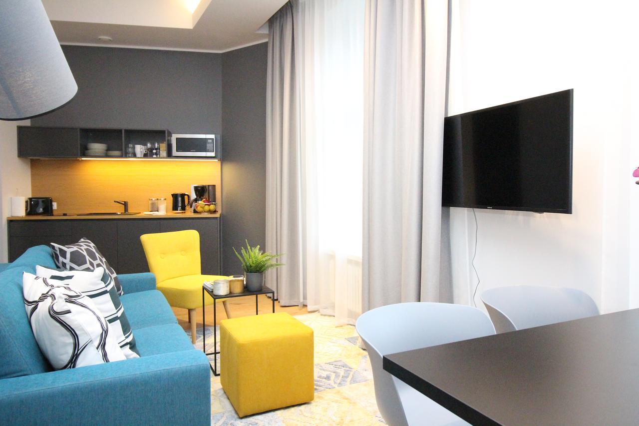 Tallinn City Apartments Old Town Suites Exteriér fotografie