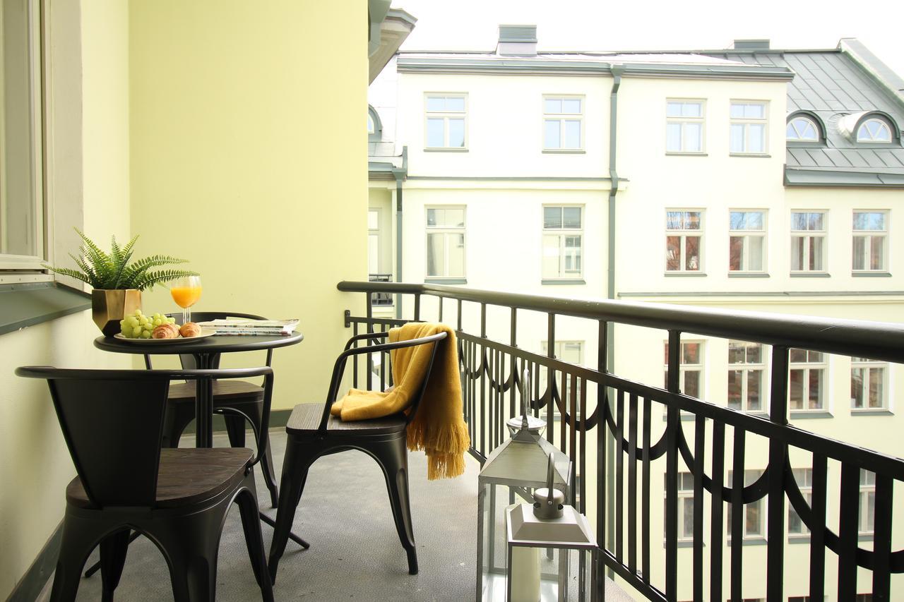 Tallinn City Apartments Old Town Suites Pokoj fotografie