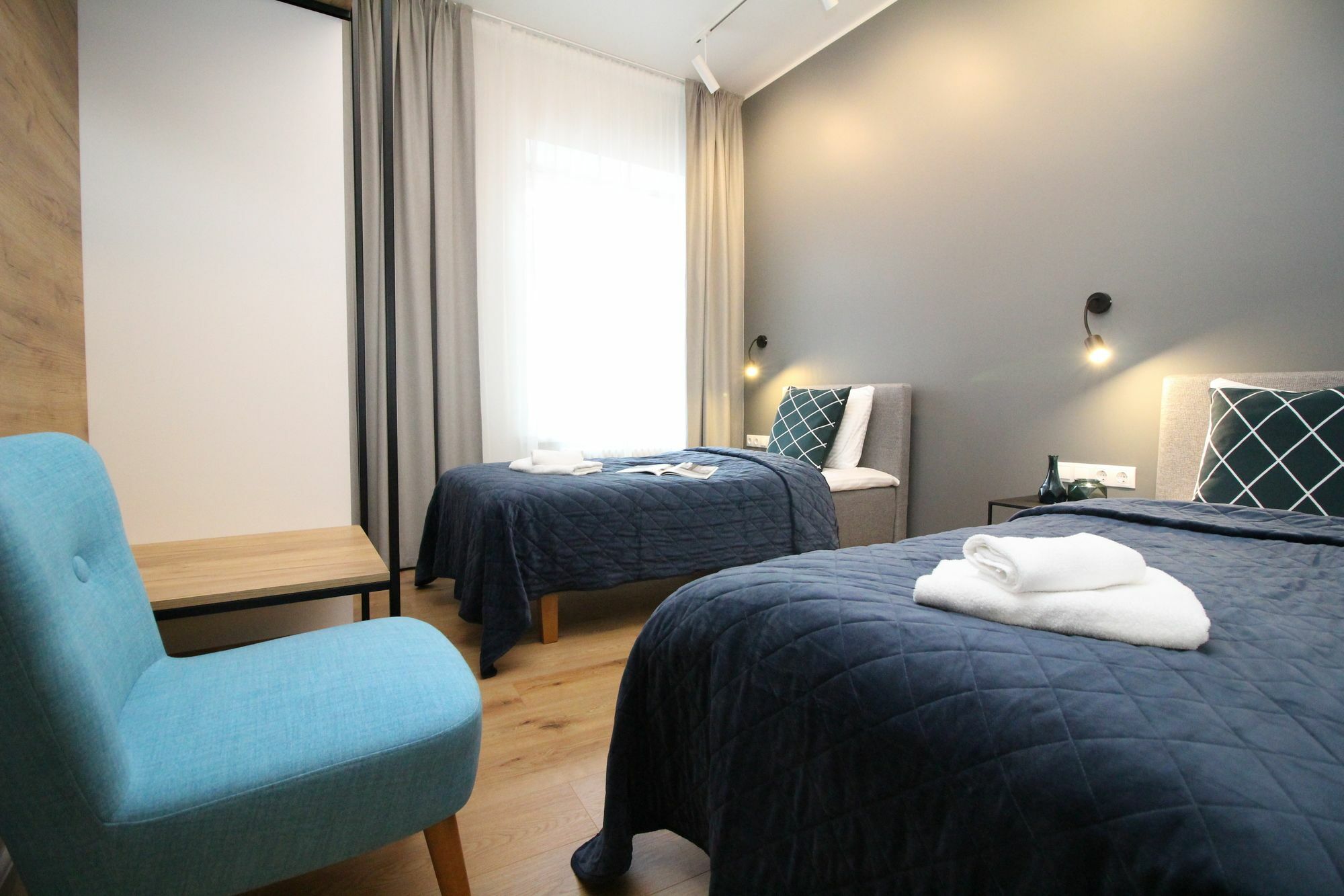 Tallinn City Apartments Old Town Suites Exteriér fotografie